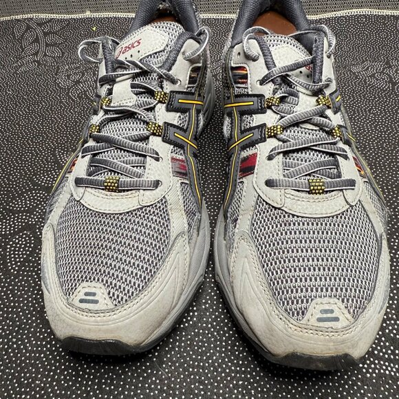 Asics Mens Gel-Venture 5 Trail Running Shoes Size 10 - Picture 2 of 8